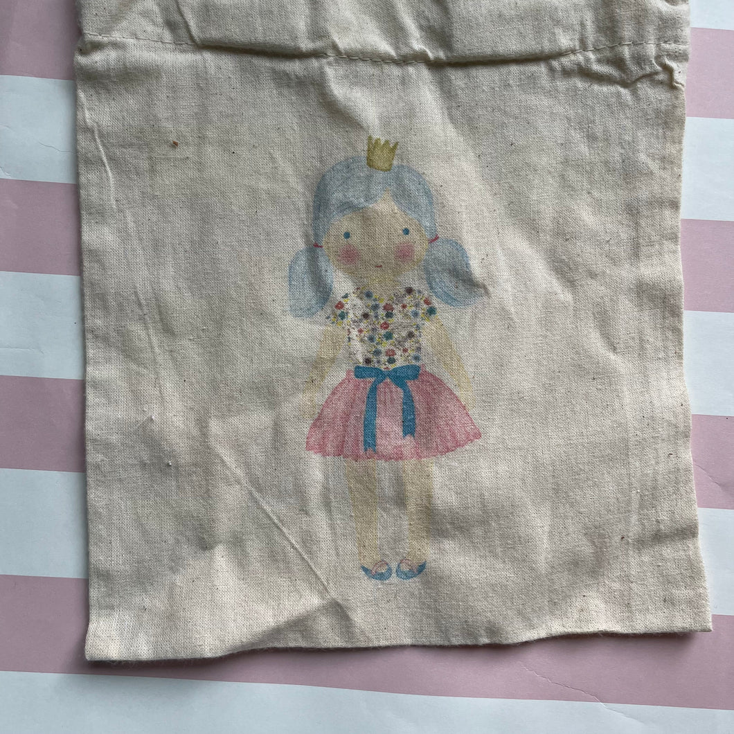 Kids Princess Tote