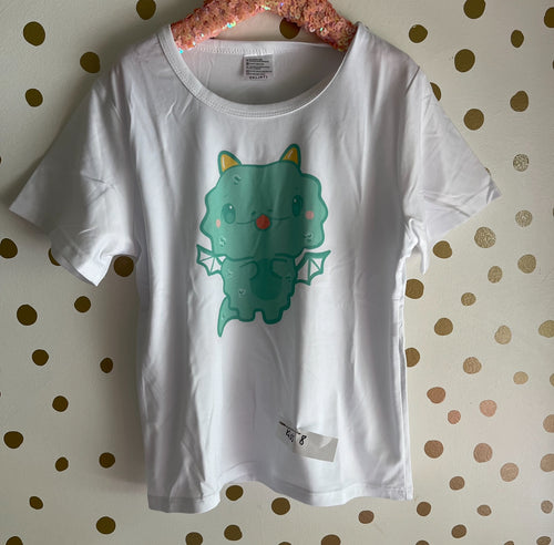 Kids size 8 Dragon T-shirt