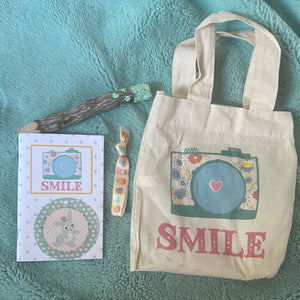 Smile Gift bag