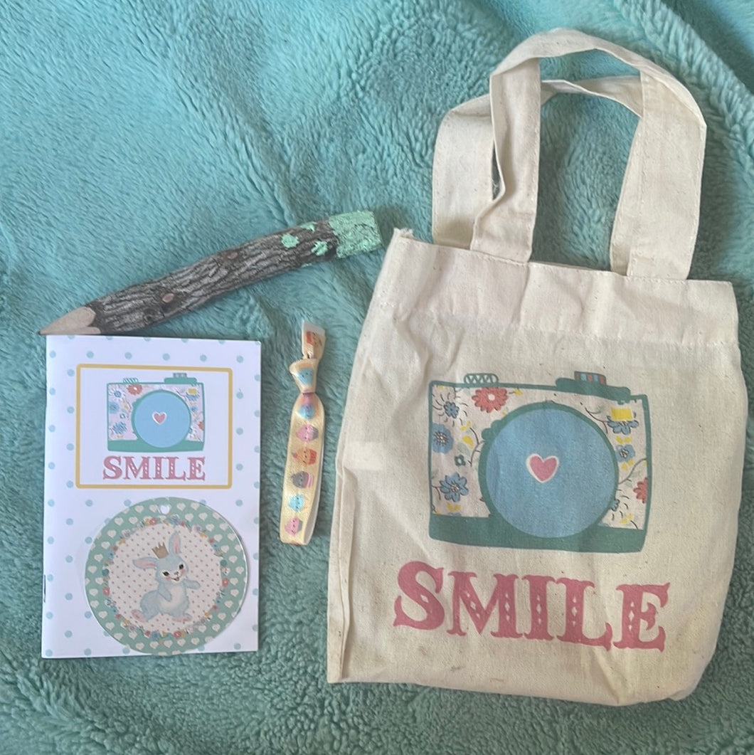 Smile Gift bag