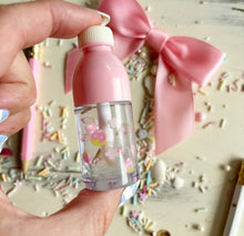 Load image into Gallery viewer, Strawberry Floral Bottle Lipgloss