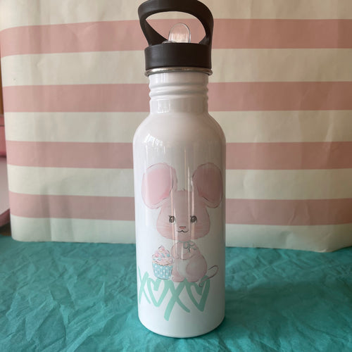 Mouse XOXO Straw Tumbler