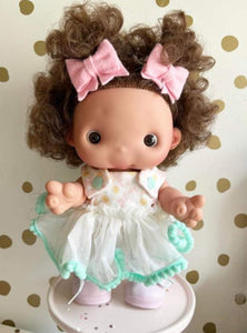 Brunette Piu doll