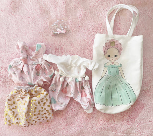 Princess Mia Set