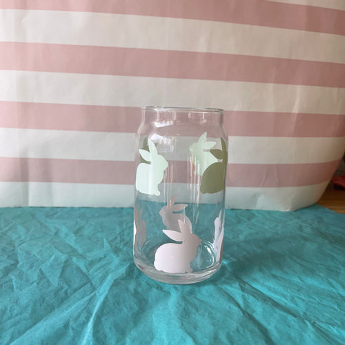 Bunny Solid Glass