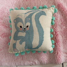 Load image into Gallery viewer, Skunk tooth fairy pillow