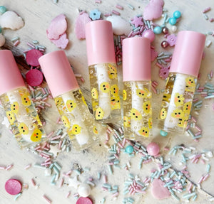 Easter lip glosses