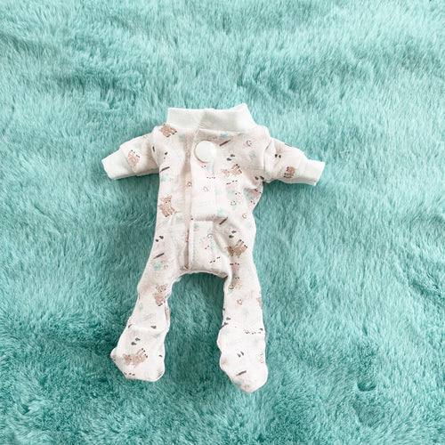 Mini Mia Vintage Christmas Pj