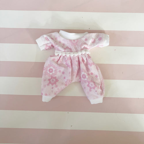 Min Mia Floral Bubble Romper