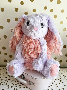 Bunny plushie preorder