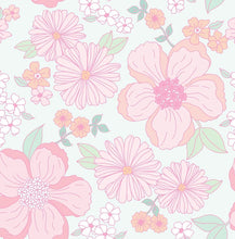 Load image into Gallery viewer, Snuggle Blanket: Floral 3